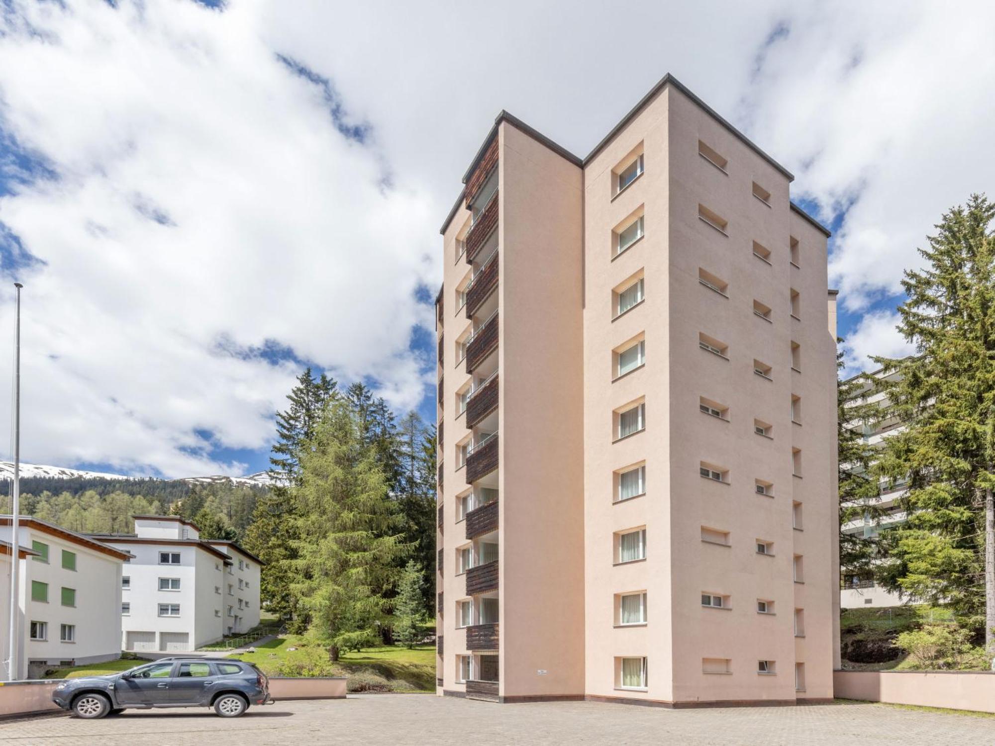 Apartment Parkareal - Utoring-8 By Interhome Ostrava Dış mekan fotoğraf